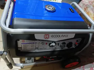 6,500W Generator