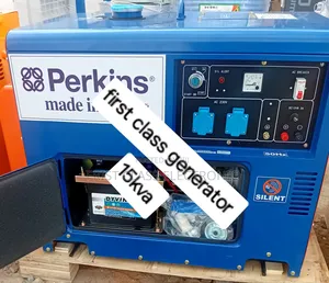 10KVA Diesel Generator