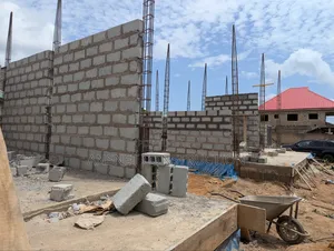 6 Inches Hollow Blocks | Construction Grade | Quality Mix | Durable & Load-Bearing | Residential & Commercial Use