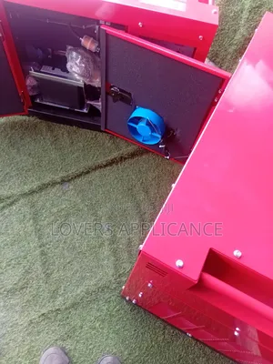 Masterful Honda Remote Start 15kva Generator | Brand New | 100% Copper Engine | Silent Operation | Key Start | 1-Year Warranty