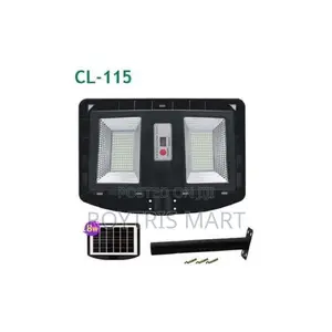 CCLAMP 115 SOLAR LAMP ( 300w)