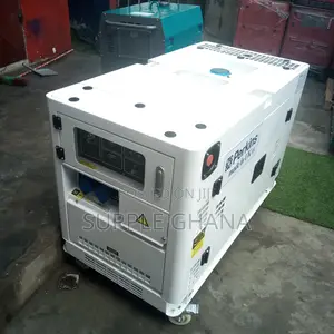 Generator 20kva 22000watt Perkins Diesel Made in UK Original