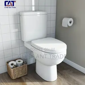 Toilet Seat. Water Closet. Wc Mt005