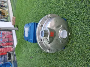 2 HP Pedrollo Stainless Steel and Pressure Pump