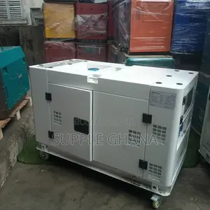 2020model Perkins Diesel Generator 20kva 22000watt Quality