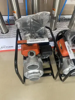 Suitable for Water Transfer, 6.5hp Lgp40 Water Pump | Electric / Petrol / Diesel | 0.5HP–20HP | Self-Priming | 1"–3" Outlets | Single & Three Phase Available | Used – Inspected & Good Condition