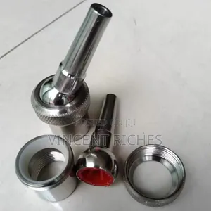 Adjustable Fountain Nozzles - Stainless Steel | Commercial / Residential Grade | Fibreglass Filtration | Full Chemical & Accessory Range Available | Used – Inspected & Good Condition