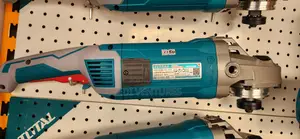 Total 2400w Angle Grinder. 230mm Disc