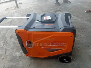 Generator | Brand New | 100% Copper Engine | Silent Operation | Key Start | 1-Year Warranty