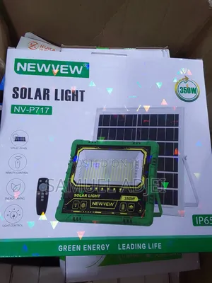 350w Solar Light