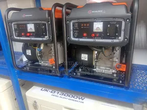 7.0kva 8000watt Inverter Generator Pull Start