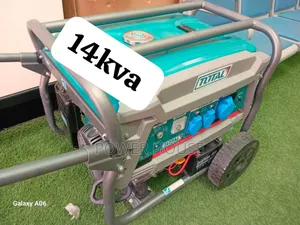 Reliable Power 14kva 16000watts Total Generator