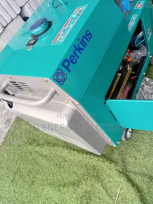 Vivacious 10kva Perkins Generator Diesel Perkins 50hz | Perkins / Honda / Kama Engine | Silent Canopy | 100% Copper Alternator | Key & Auto Start | 1–5 Year Warranty