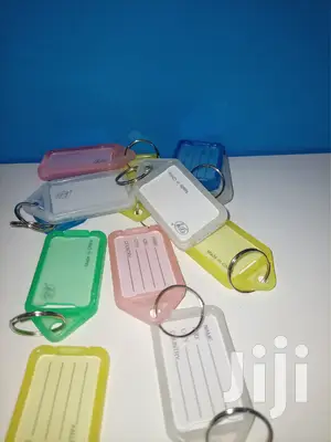 Key Tags For Home And Office