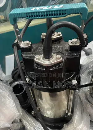 Total Sewage Submersible Pump 1hp