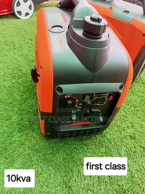 10KVA Silent Generator