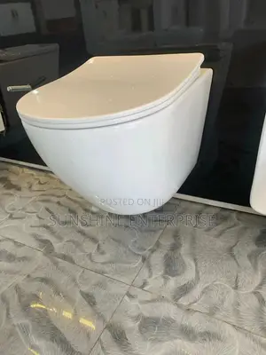 Hanging Water Closet