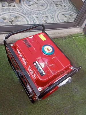 Honda Silent Generator