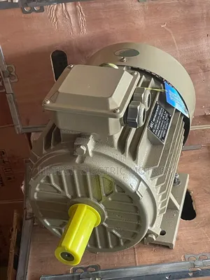 7.5hp (5.5kw) Three Phase Electric Motor – 2900rpm – 380v – High Speed