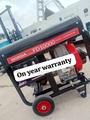 10KVA Diesel Generator