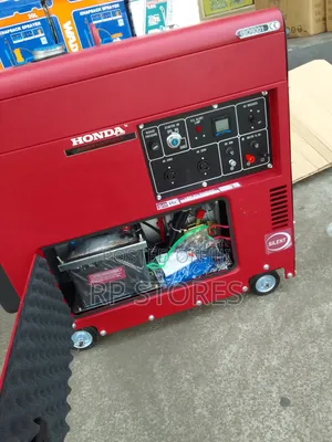 Honda 10KVA Silent Diesel Generator