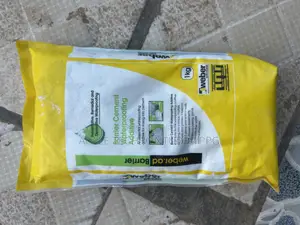 1kg Weber Barrier Cement Waterproofing Addictive | Waterproofing / Damp-Proofing | Roof, Wall & Foundation Protection | Easy Application | Residential & Commercial Grade