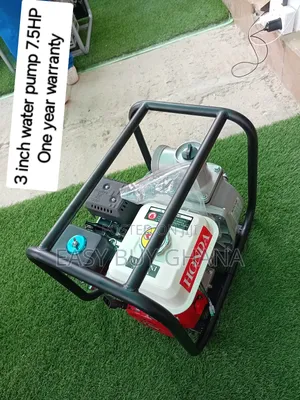 3 Inches Honda Water Pump 4.0kw