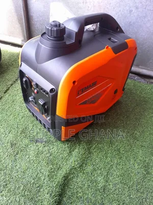 Original Ac Silent Inverter Genset Kemage Generator 7kva