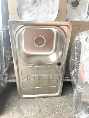 Single Bowl Heavy Sink