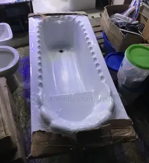 Shower Bath Tub Sitting Bath | Acrylic / Fibreglass / Cast Iron | Hydrotherapy Jets | LED & Bluetooth Options | P-Trap Waste Included