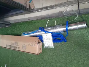 Water Pump Nw Water Pump 1.0HP Submersible Pump Fresh in Box | Electric / Petrol / Diesel | 0.5HP–20HP | Self-Priming | 1"–3" Outlets | Single & Three Phase Available