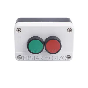 Xal Sal-B213 Pushbutton Switch Box Control Station | Brand New | 100% Copper Engine | Silent Operation | Key Start | 1-Year Warranty