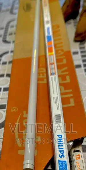 22w Liper Led Glass Tube