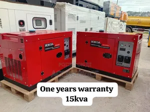 Honda 15KVA Diesel Generator
