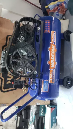 Wadfow 100 Litres Air Compressor 2.2kw