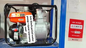 Stream Master Leo 3inch Petrol Water Pump 6.5hp Leo 3inch Petrol Pump