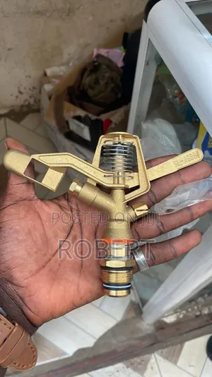 Bye Ur Water Sprinkler Here in