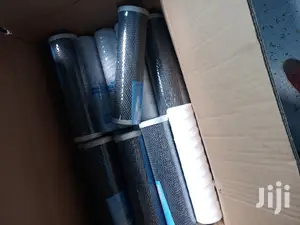 Carbon Filters | Sediment / Carbon / UV / RO | 0.5–5 Micron | Removes Bacteria, Chlorine & Iron | Food-Safe Materials