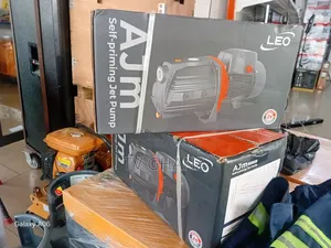 Leo 1.5hp Water Pump – Perfect for Borehole Storage Tanks 1.5hp | Quality Grade | Durable Construction | Residential & Commercial | All Accessories Available