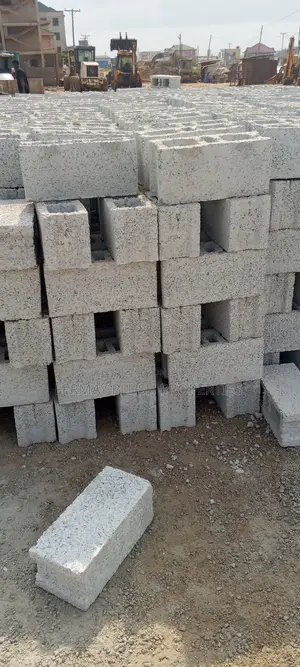 Accra Blocks for Sale | Construction Grade | Quality Mix | Durable & Load-Bearing | Residential & Commercial Use