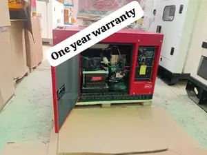 Reliable Perkins Generator 10kva 13000watt Diesel Engine | Perkins / Honda / Kama Engine | Silent Canopy | 100% Copper Alternator | Key & Auto Start | 1–5 Year Warranty