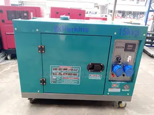 Power Generator Set – Home & Business Backup Power