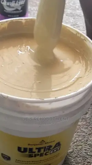 Forighn Acrylic Paint | Premium Quality | Interior & Exterior Use | High Coverage | Weatherproof & Washable