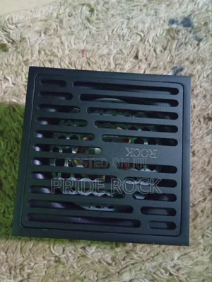 Quality Anti Smell, Metal Floor Drain, Drainer Black | Stainless Steel / Metal | Anti-Odour Seal | Anti-Rust Coating | 10cm–60cm Options | Anti-Insect Barrier