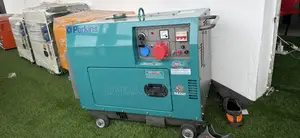 10kva-10000wax Perkins 10kva Generator /Uk Generator | Perkins / Honda / Kama Engine | Silent Canopy | 100% Copper Alternator | Key & Auto Start | 1–5 Year Warranty