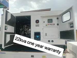 Perkins 22KVA Generator