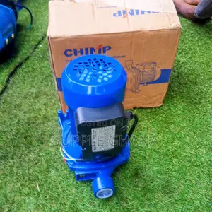 Intelligent Flow 0.5hp Chimp Stainless Steel Jet Pump CPM130