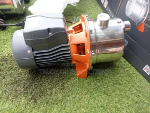 Brand New 1.0hp Stainless Steel Leo Jet Pump