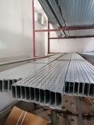 Main Channel Profile | Quality Grade | Durable Construction | Residential & Commercial Use | Available in Bulk | Used – Inspected & Good Condition