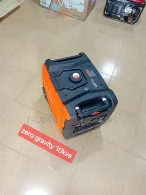 Smaller Size 10kva 13000wats Inverter Ecoolmax Generator Jap